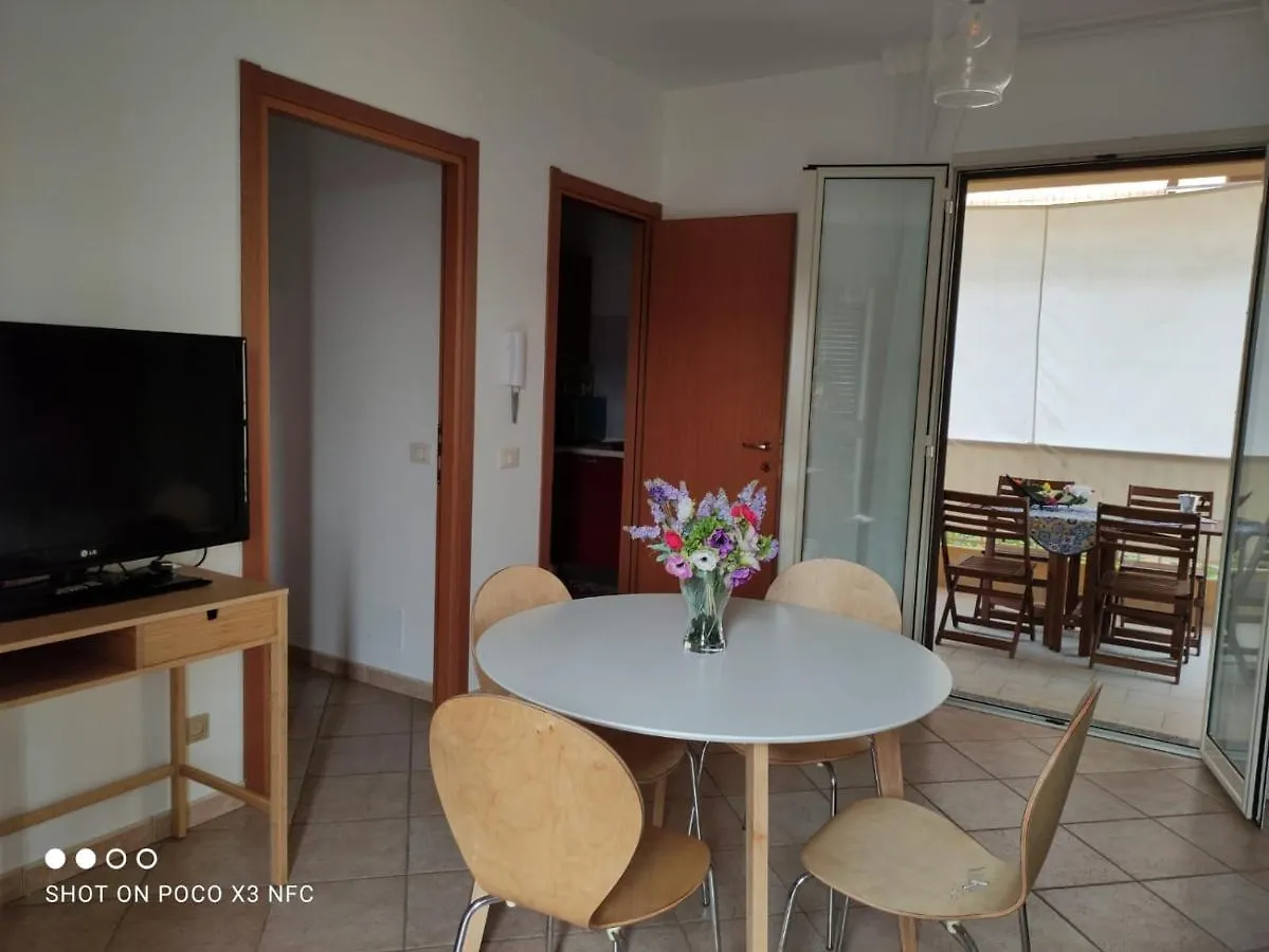 Appartamento La casa dei fico d'india Marina di Ragusa
