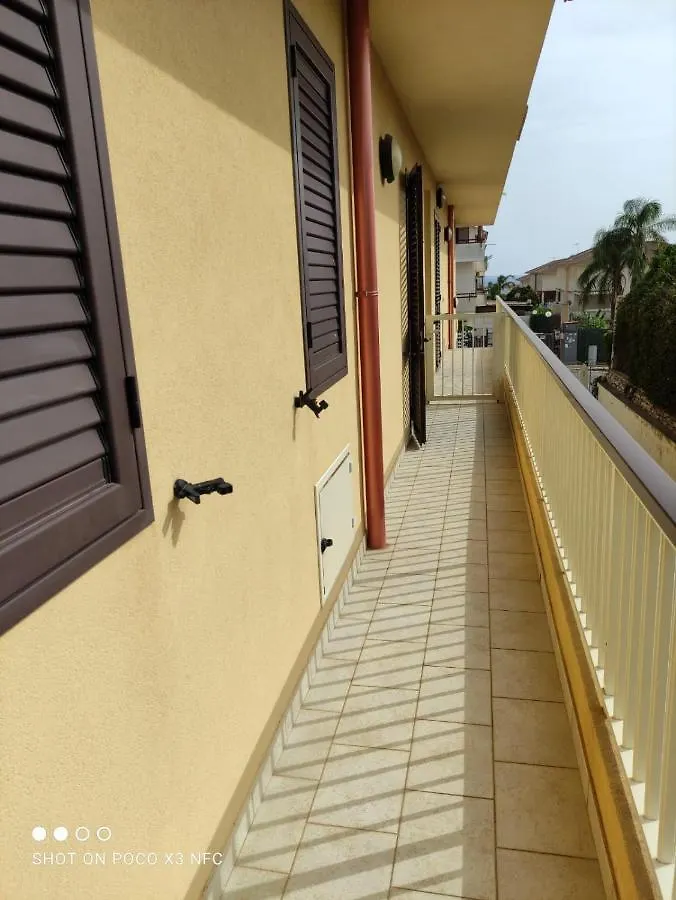 Appartamento La casa dei fico d'india Marina di Ragusa