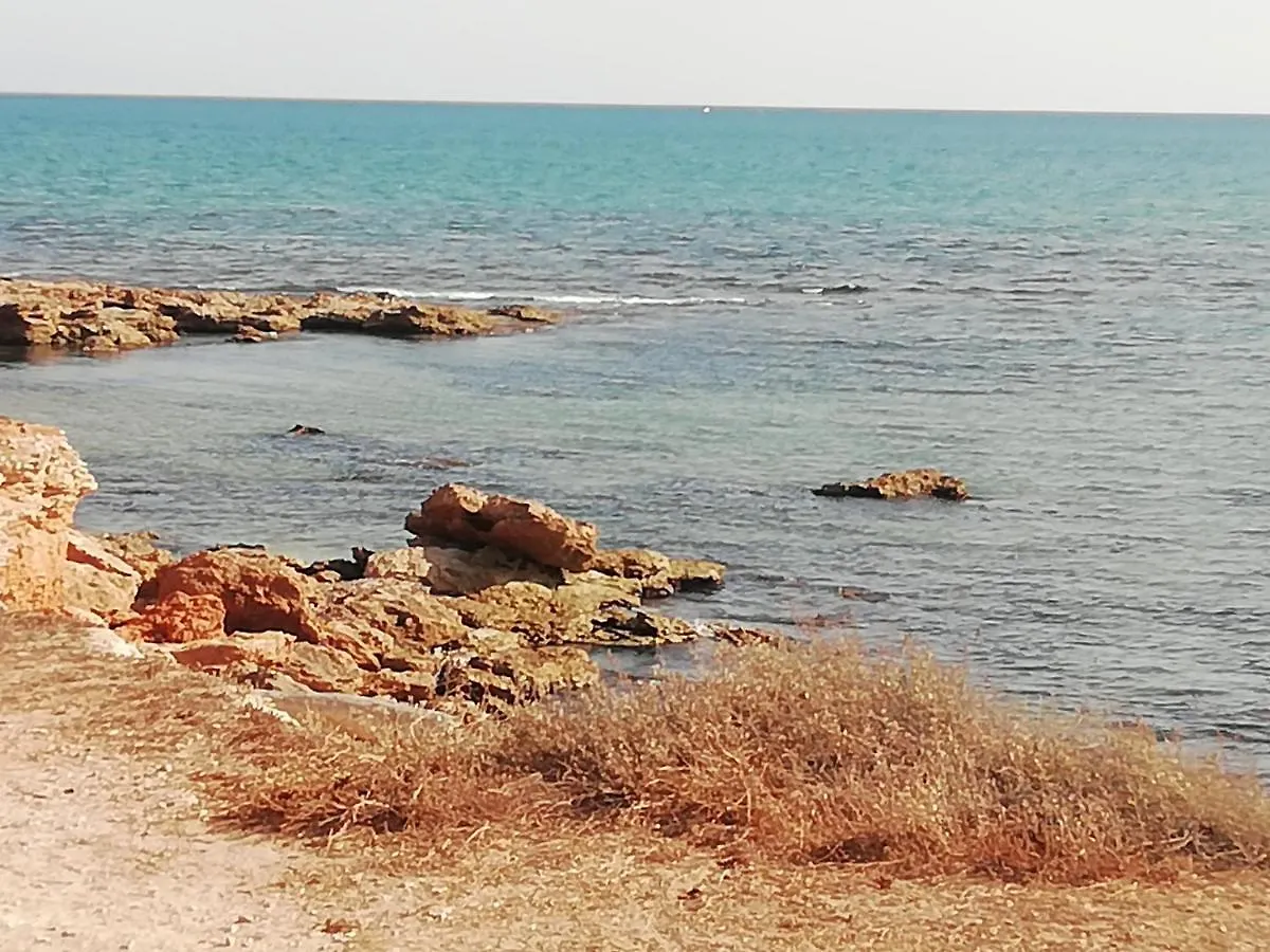 Appartamento La casa dei fico d'india Marina di Ragusa