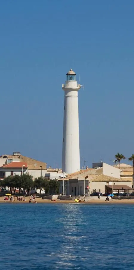 Appartamento La casa dei fico d'india Marina di Ragusa Italia