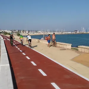 Casa vacanze Marina di Ragusa con parcheggio privato, Marina di Ragusa